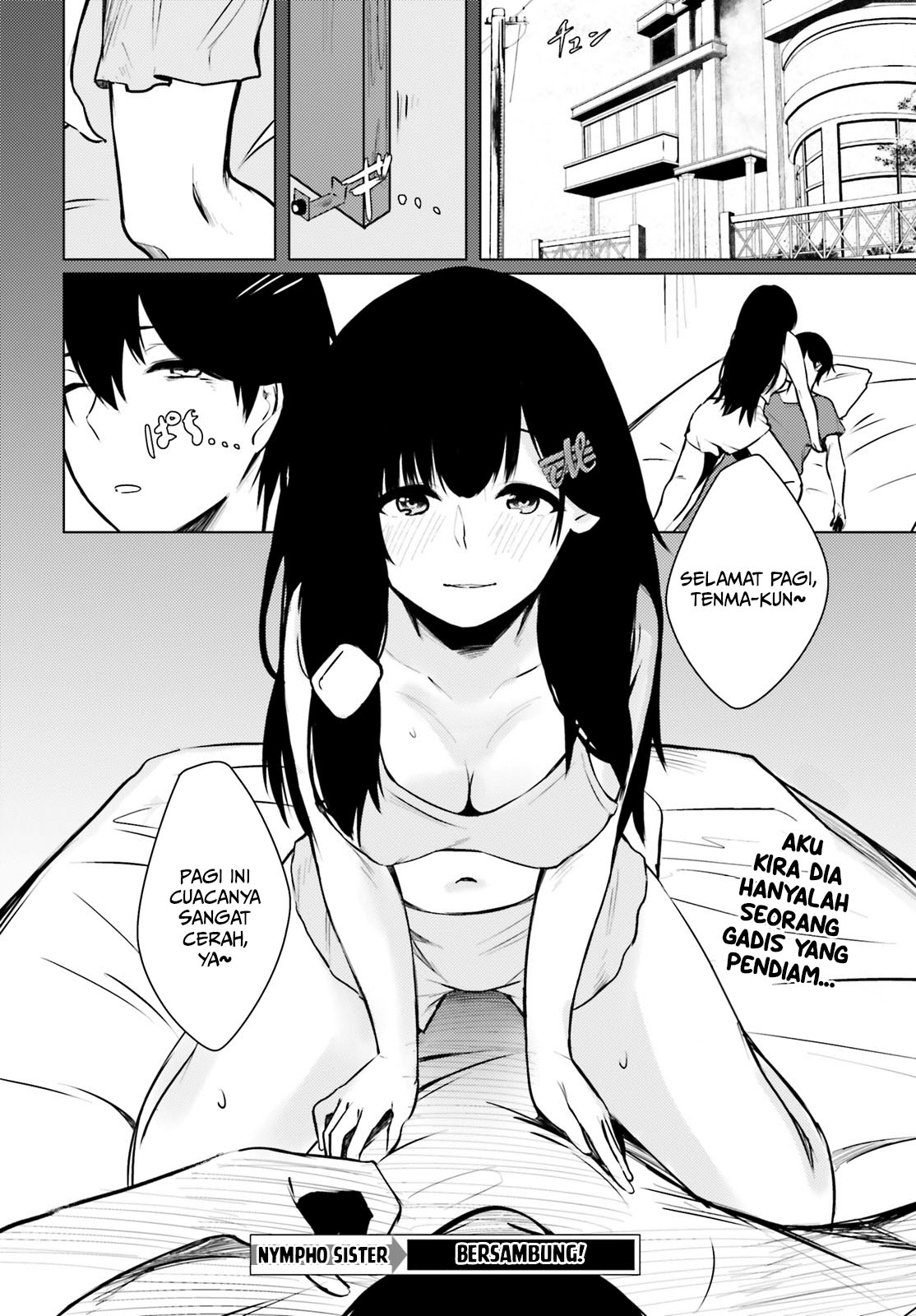 Dilarang COPAS - situs resmi www.mangacanblog.com - Komik could you turn three perverted sisters into fine brides 001 - chapter 1 2 Indonesia could you turn three perverted sisters into fine brides 001 - chapter 1 Terbaru 32|Baca Manga Komik Indonesia|Mangacan